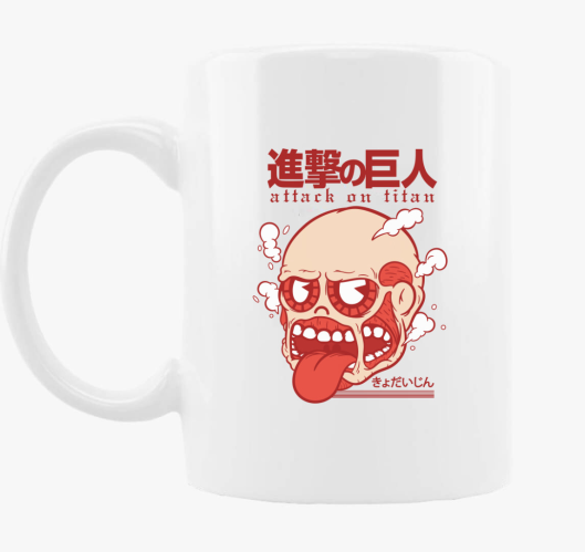 Attack on Titan - Titán szilue...