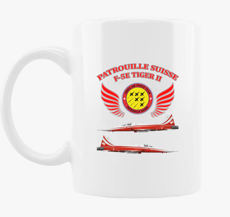 Patrouille Suisse póló