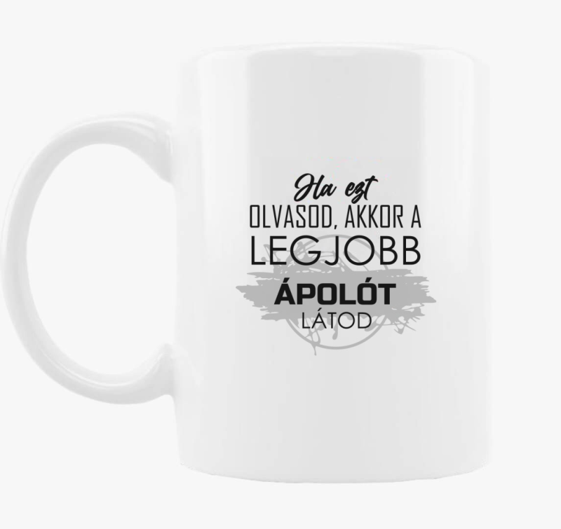 Legjobb ápoló bögre