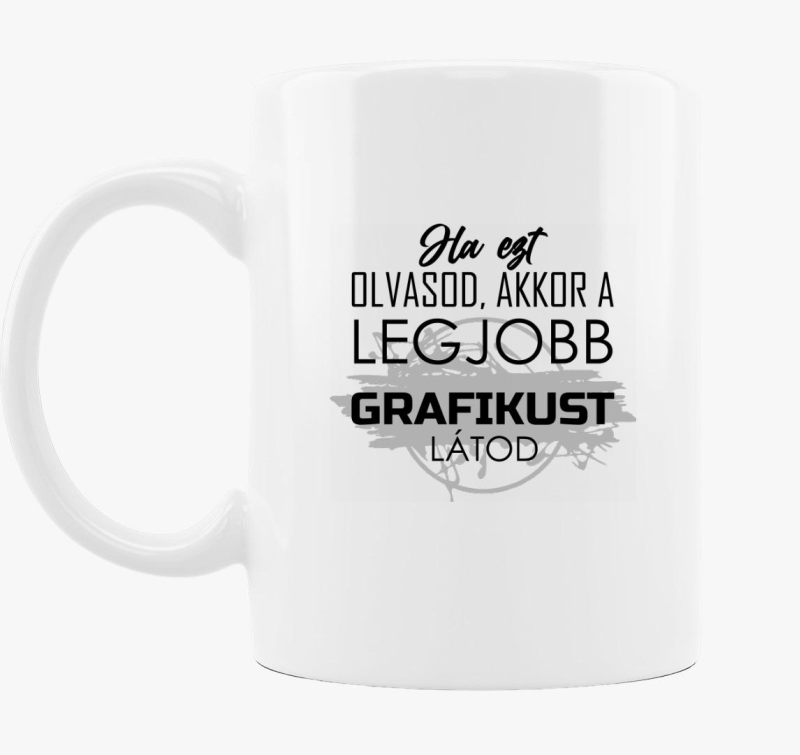 Legjobb grafikus bögre