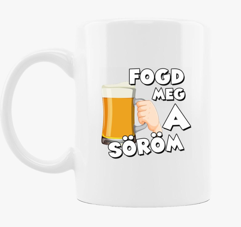 Fogd meg a söröm póló