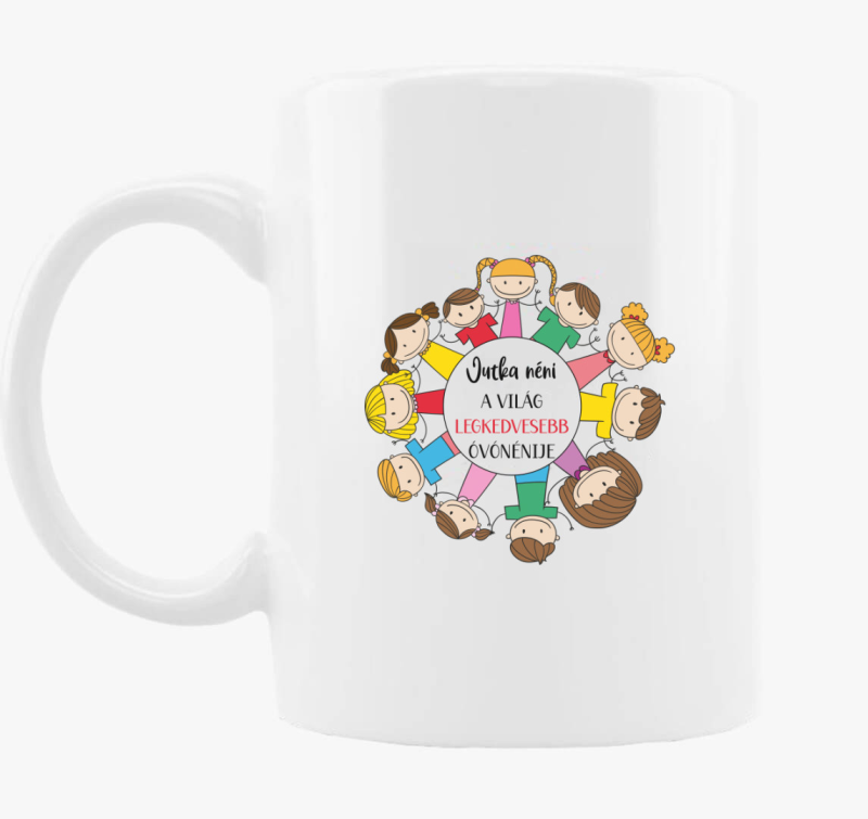 LEG Óvónéni bögre