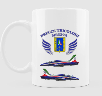 Frecce Tricolori bögre