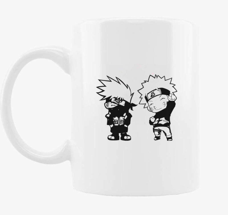 Anime karakteres bögre