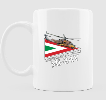HUNAF Mi-24V bögre