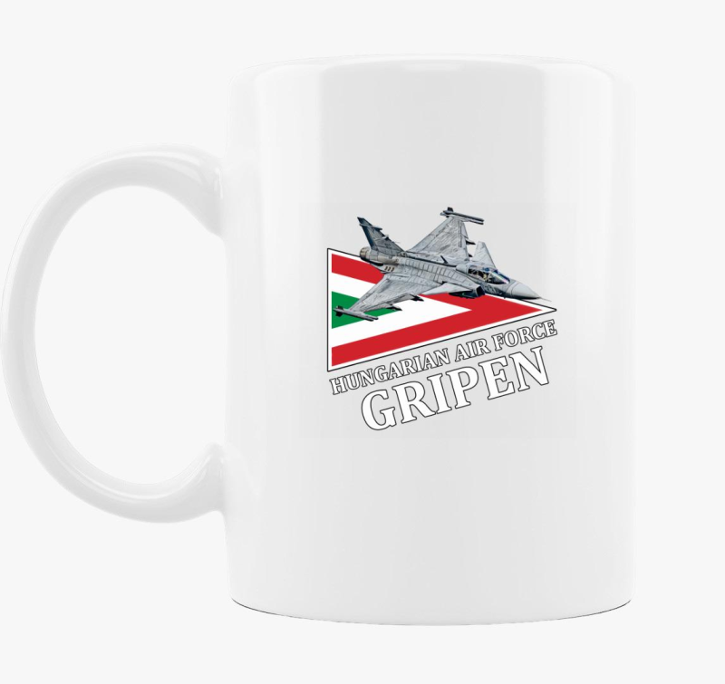 HUNAF Gripen bögre