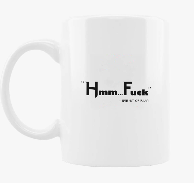 Hmm Fuck Geralt bögre