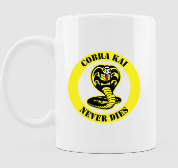 Cobra Kai never dies bögre