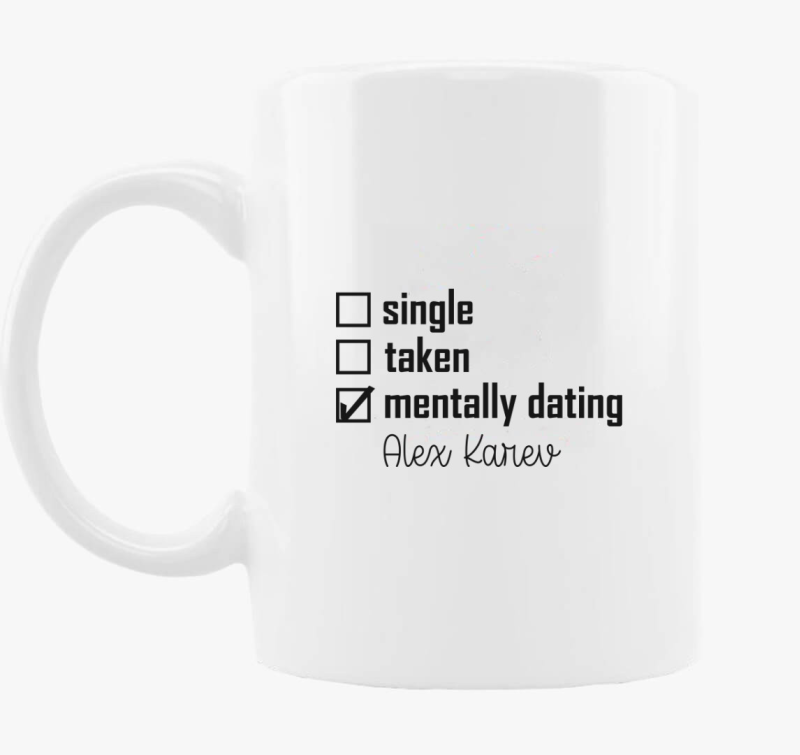 Mentally dating Alex Karev bögre