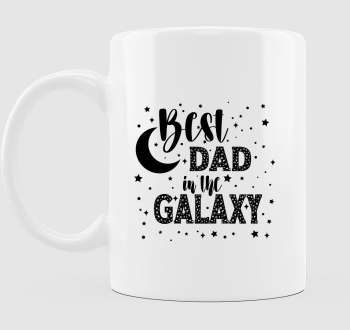 Best DAD in the galaxy bögre