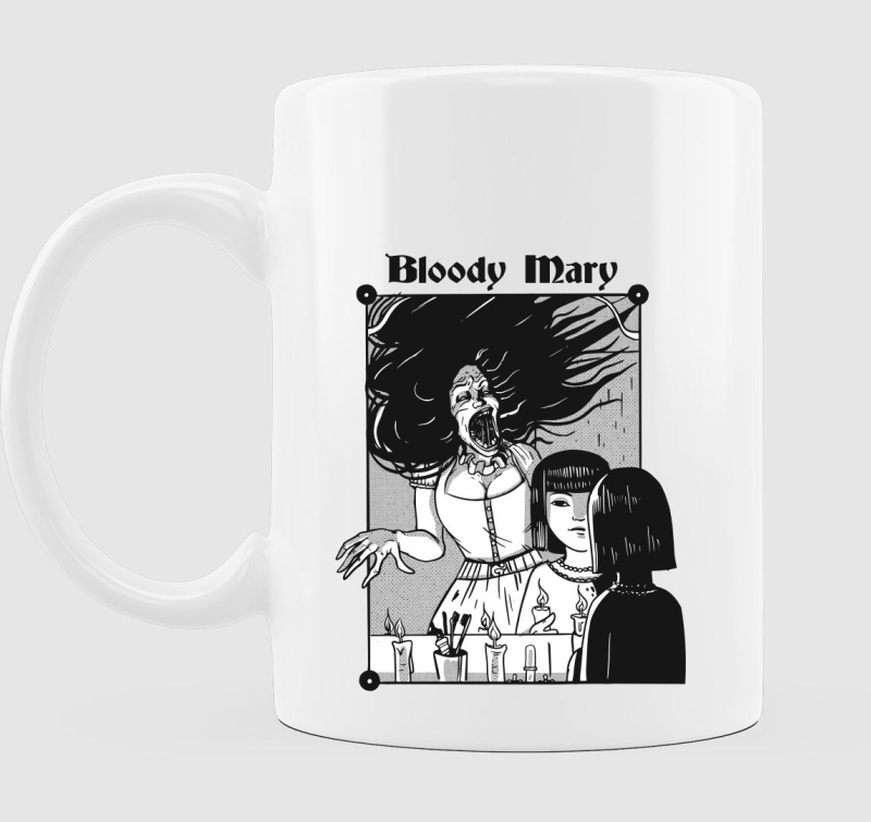 Bloody Mary bögre