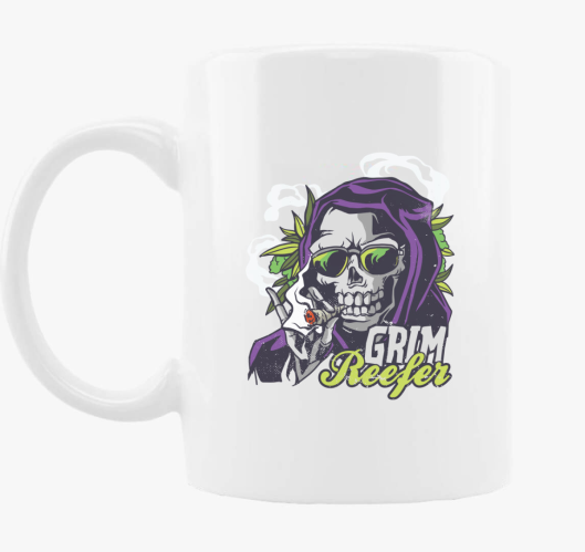 Nagy szívás bögre