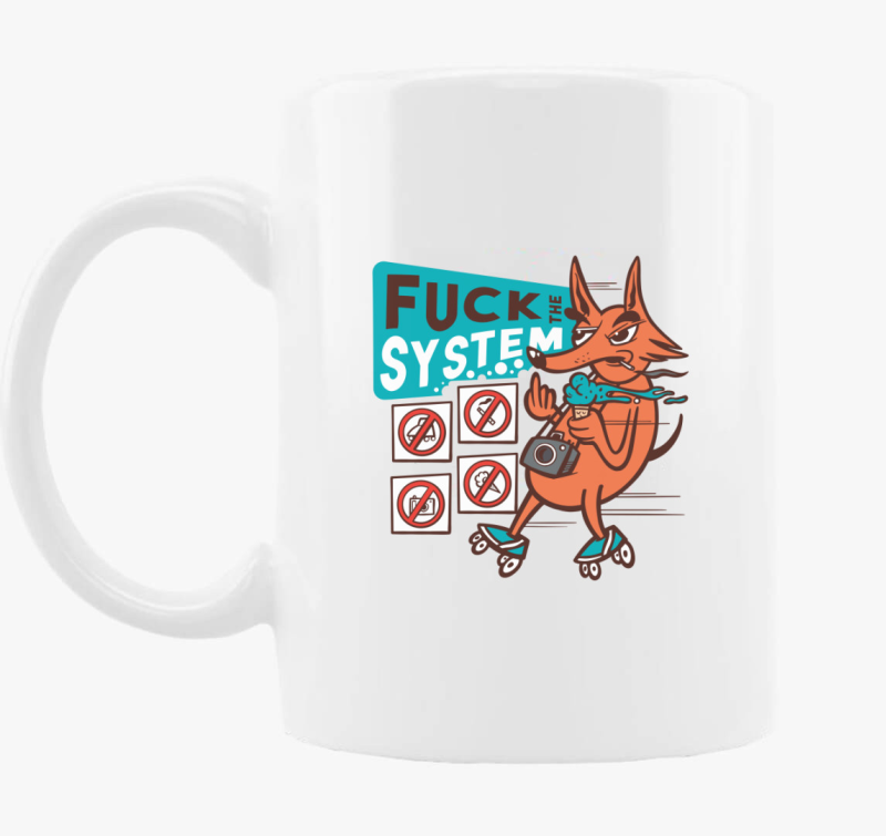 Igazi rossz fiú bögre