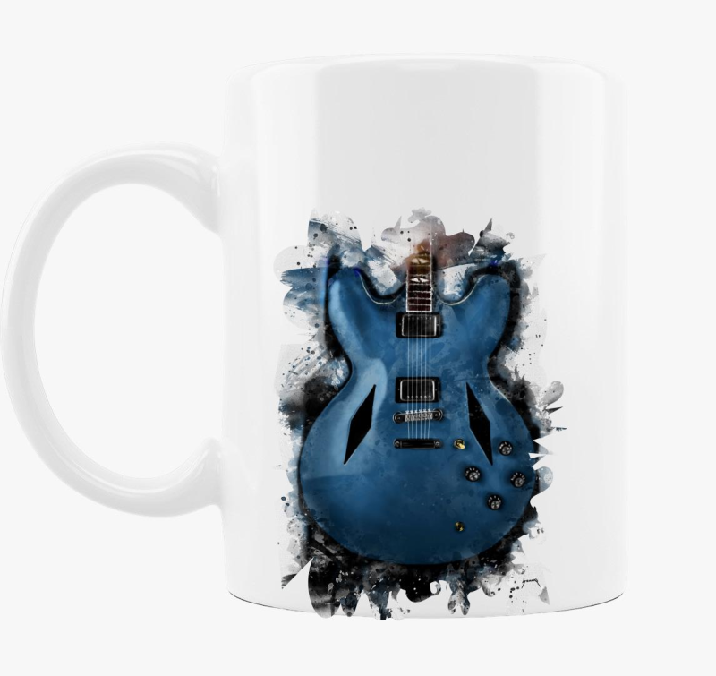 Dave Grohl gitár bögre