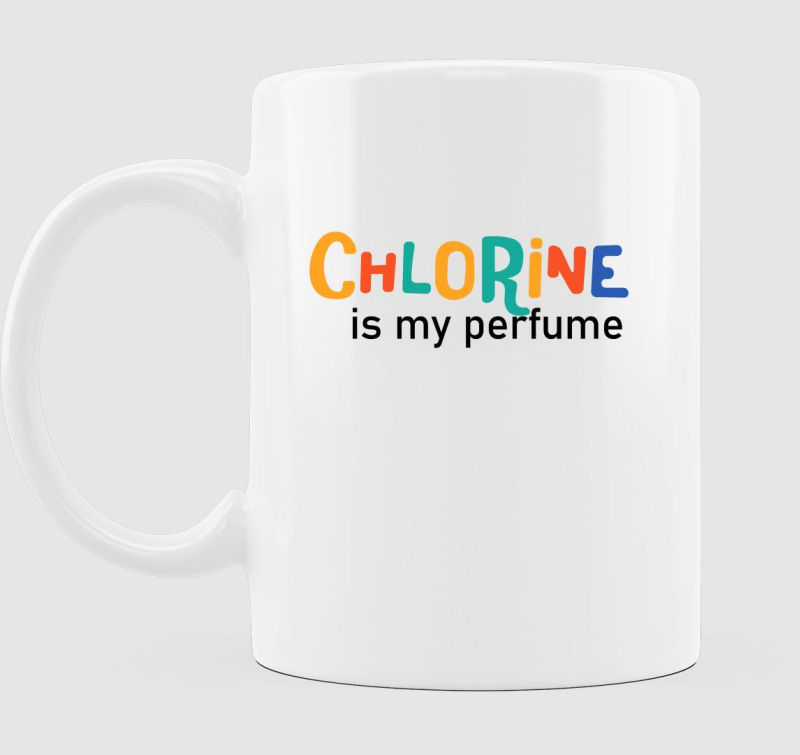 chlorine perfume bögre
