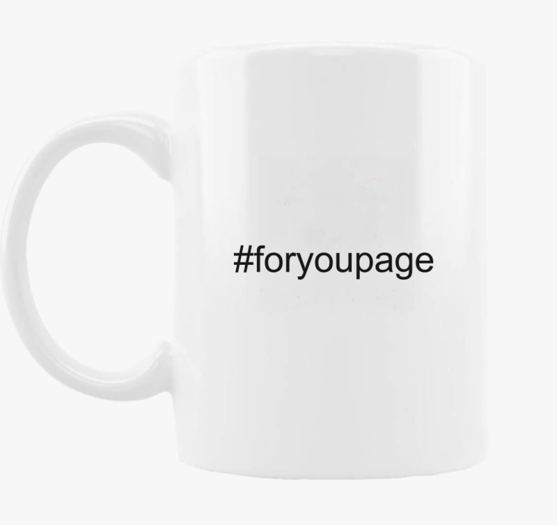 Foryoupage bögre