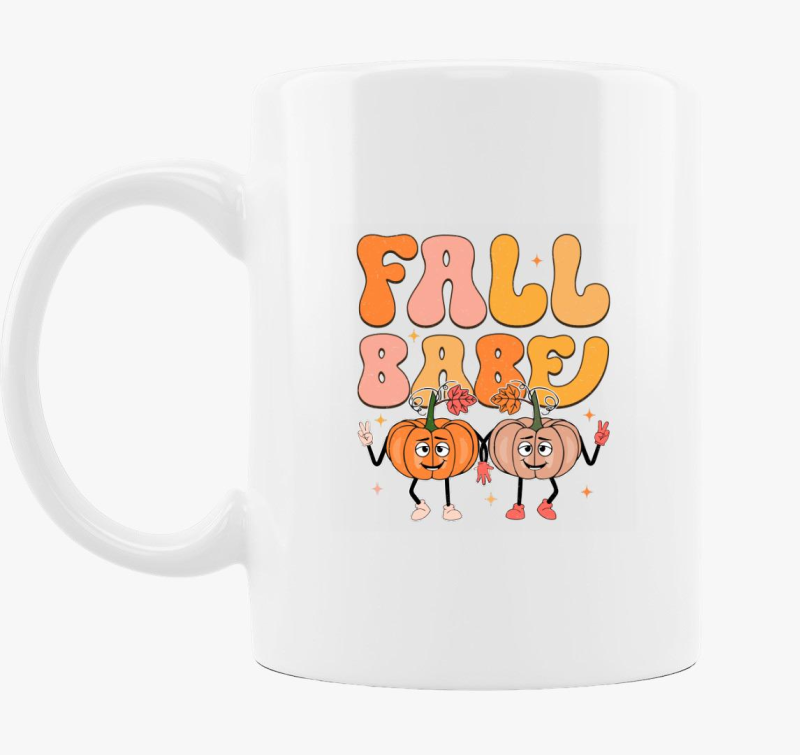 FallBabe bögre