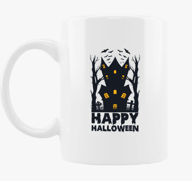 Happyhalloween bögre