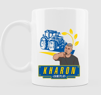 Kharon Gameplay Traktor bögre