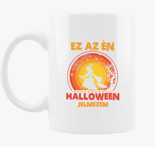 Ez az én halloween jelmezem ha...