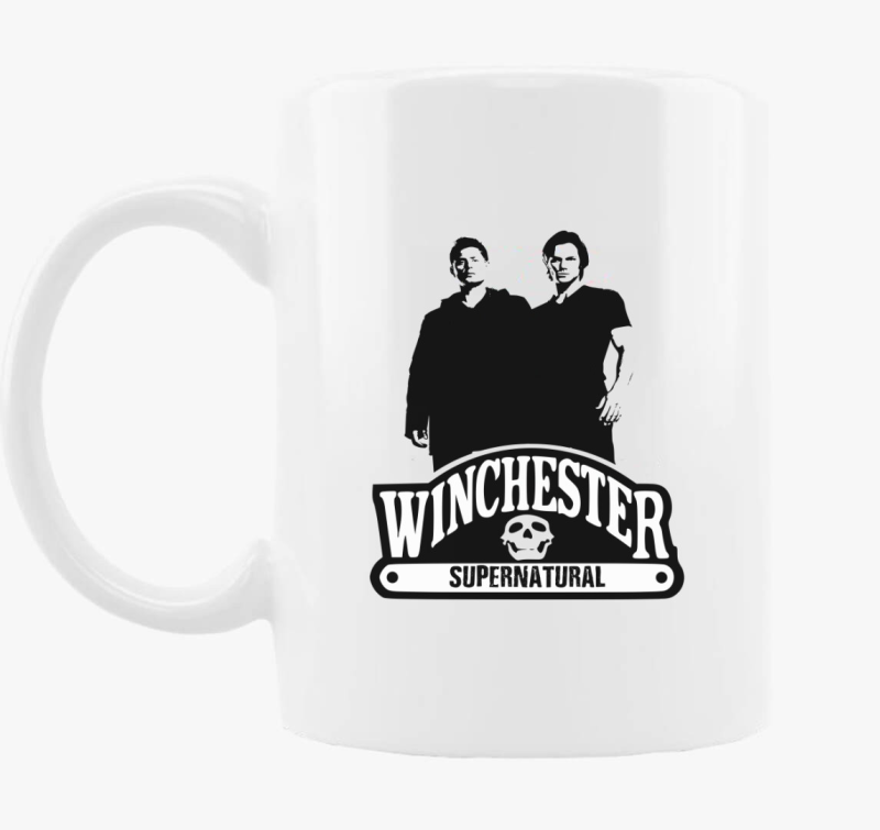 Winchesters bögre