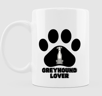 Greyhound lover bögre