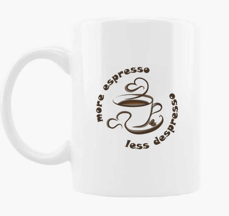 More espresso bögre