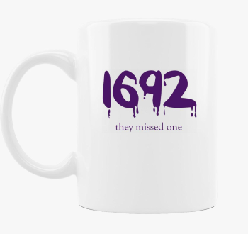 1692 lila bögre
