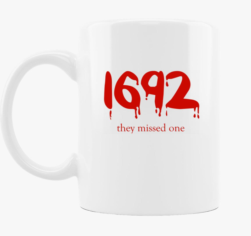1692 piros bögre