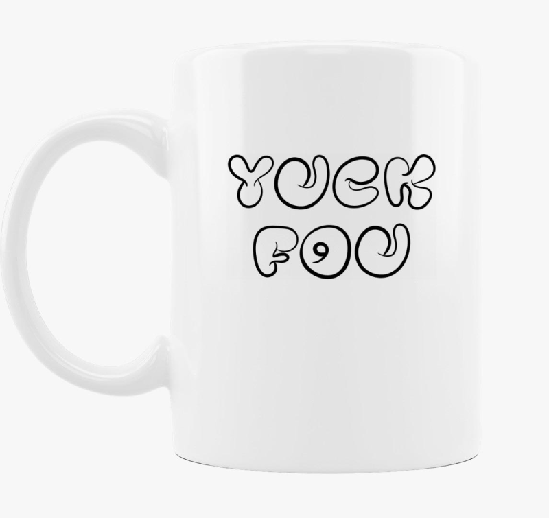 Yuck fou bögre