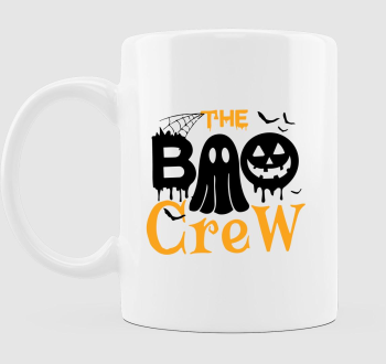 Halloween The Crew bögre