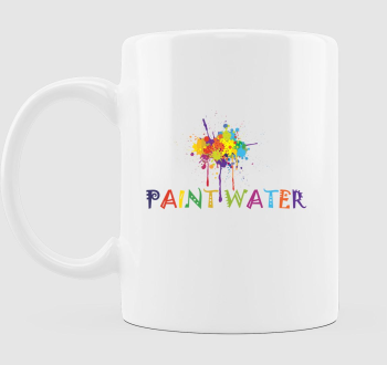 paint water bögre