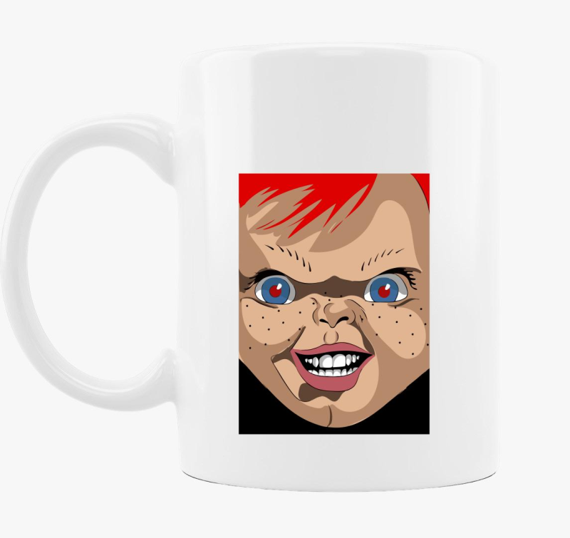 Chucky bögre