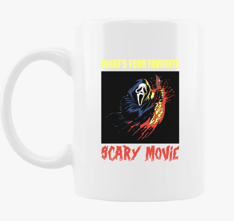 Sikoly horror filmes bögre