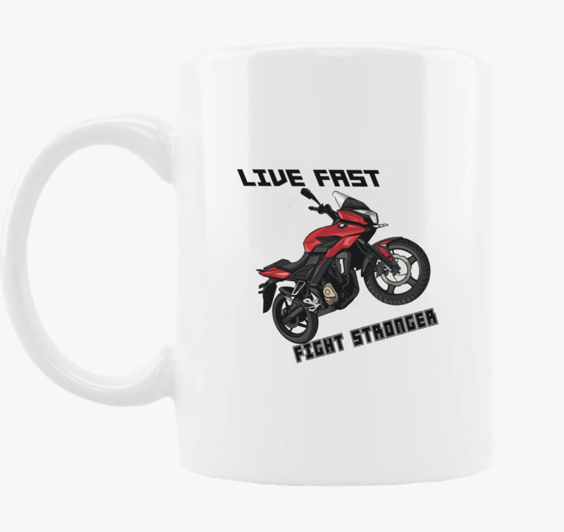 Live fast 9 bögre