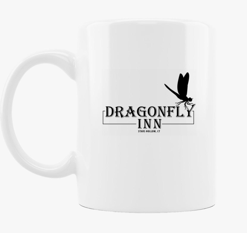 Dragonfly inn bögre
