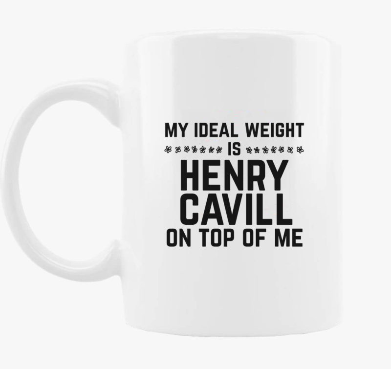 Ideal weight HC bögre