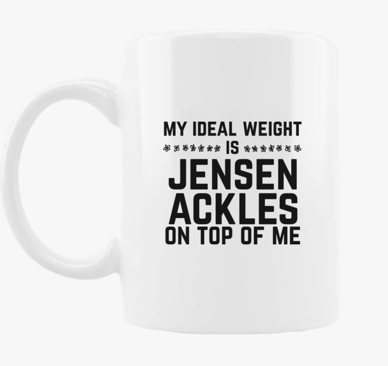 Ideal weight JA bögre