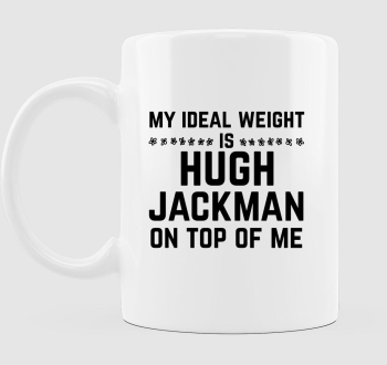 ideal weight HJ bögre