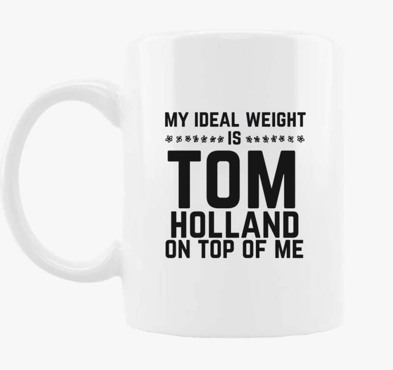 Ideal weight TH bögre