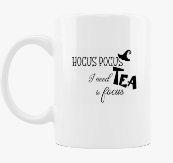 Hocus pocus tea bögre