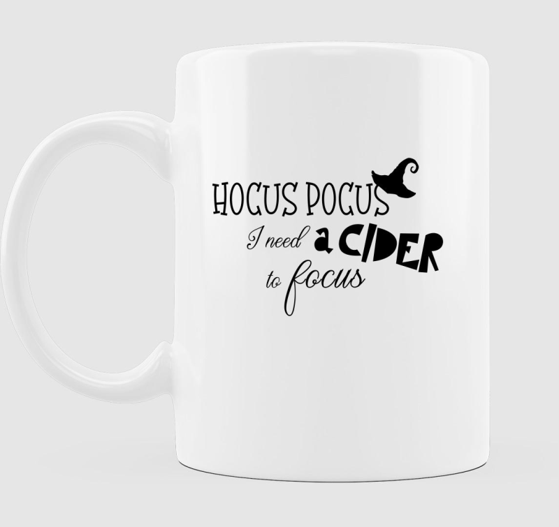 Hocus Pocus cider bögre