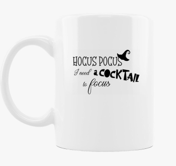 Hocus Pocus cocktail