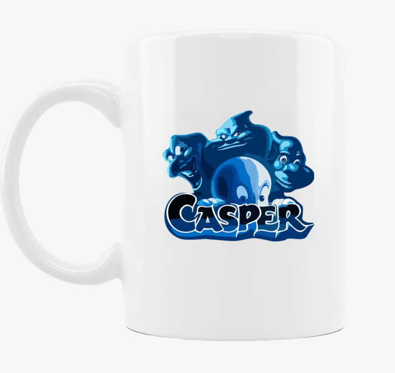 Casper bögre