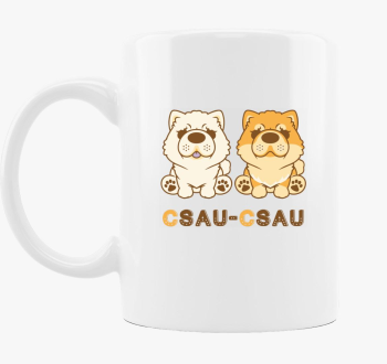 2 csaucsau bögre