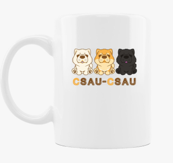 3 csaucsau bögre