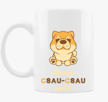 Vöröses csaucsau bög