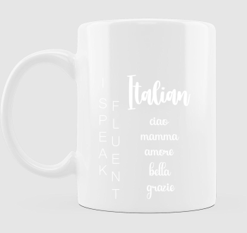 fluent italian ciao bögre