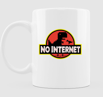 No internet bögre