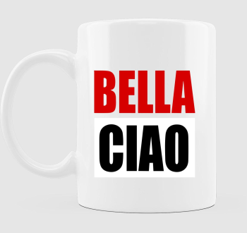 Bella Ciao bögre